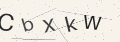 Captcha challenge