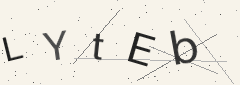 Captcha challenge