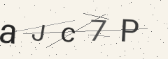 Captcha challenge