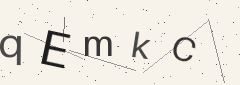 Captcha challenge