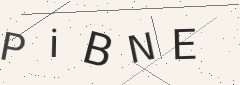 Captcha challenge