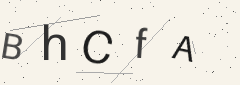 Captcha challenge