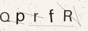 Captcha challenge