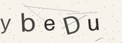Captcha challenge