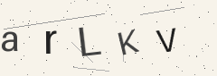 Captcha challenge