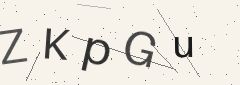 Captcha challenge