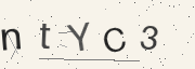 Captcha challenge