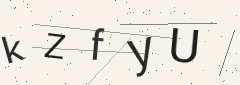 Captcha challenge