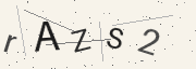 Captcha challenge