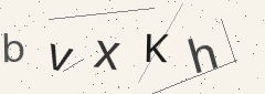 Captcha challenge