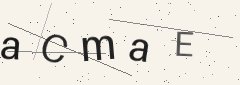 Captcha challenge