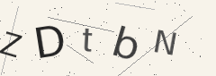Captcha challenge