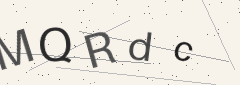 Captcha challenge