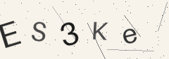 Captcha challenge
