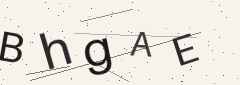 Captcha challenge