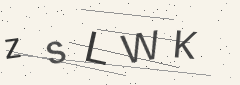 Captcha challenge