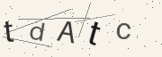 Captcha challenge