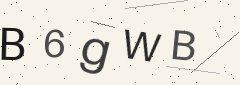 Captcha challenge