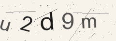 Captcha challenge