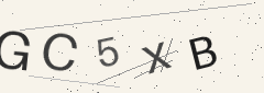 Captcha challenge