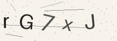 Captcha challenge