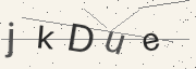 Captcha challenge