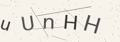 Captcha challenge