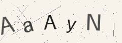 Captcha challenge