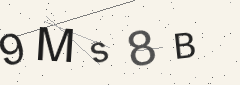 Captcha challenge