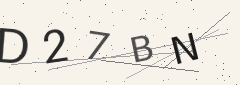 Captcha challenge