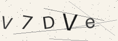 Captcha challenge