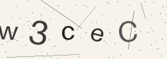 Captcha challenge