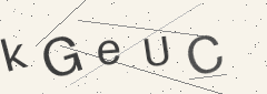 Captcha challenge
