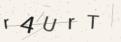 Captcha challenge