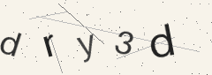 Captcha challenge