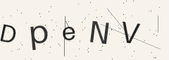 Captcha challenge