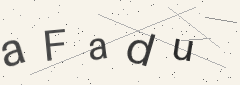 Captcha challenge