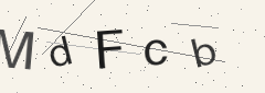 Captcha challenge
