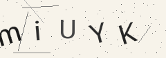 Captcha challenge