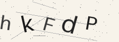 Captcha challenge
