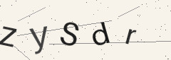 Captcha challenge