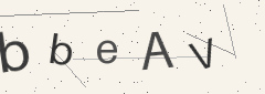 Captcha challenge