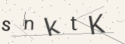 Captcha challenge