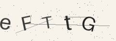 Captcha challenge