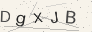 Captcha challenge
