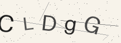 Captcha challenge