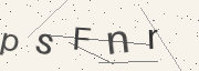 Captcha challenge