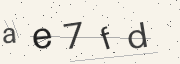 Captcha challenge
