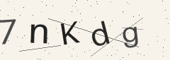 Captcha challenge