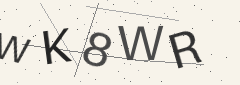 Captcha challenge